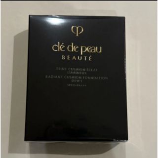 クレ・ド・ポー ボーテ タンクッションエクラ ルミヌ オークル00 新品　(ファンデーション)