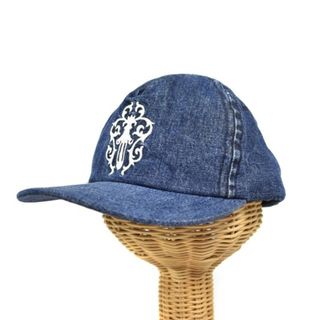 クロムハーツ(Chrome Hearts)のクロムハーツ キャップ スローチー ガレージウォッシュデニム フェアリーダガー(キャップ)