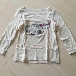 ジェイクルー(J.Crew)のジェイクルーjcrew 子供長袖 ロンT  3歳 90cm スパンコール(Tシャツ/カットソー)