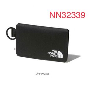 新品未使用　ノースフェイス ペブルフラグメントケース　NN32339 黒