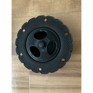 イワチュウ(岩鋳)の未使用新品【岩鋳】南部鉄器 灰皿(タバコグッズ)