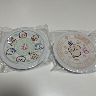 ちいかわ　くら寿司　寿司皿(キャラクターグッズ)