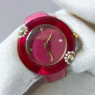 Bon bon watch 腕時計(腕時計)