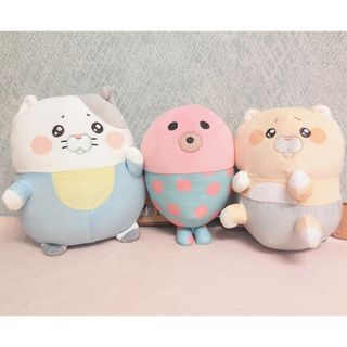 泣きむし猫のキィちゃん おてのりましゅもっち ポンちゃん おもちゃ ラウンドワン(キャラクターグッズ)