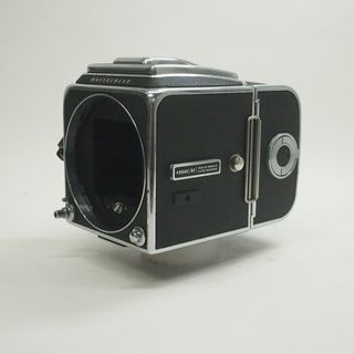 【中古】(ハッセルブラッド) HASSELBLAD 500C/M+A-12ホルダー(フィルムカメラ)