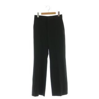 イエナ(IENA)のイエナ 24AW ウーステッドトロ セミフレアパンツ ワイドパンツ 38(その他)