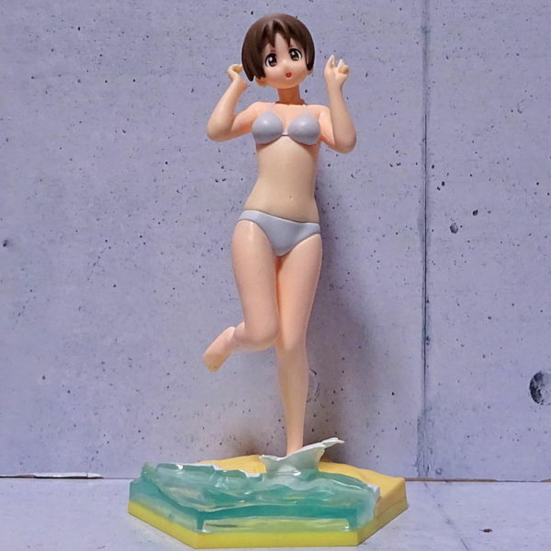 けいおん‼︎ハイグレードサマービーチフィギュア けいおん！！ ハイグレードサマービーチフィギュア“秋山澪＆田井