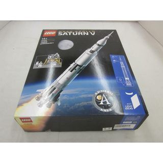  中古品 ホビー レゴ LEGO NASA アポロ計画 サターンV(その他)