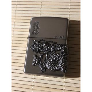 龍神ジッポー新品　未使用　箱共