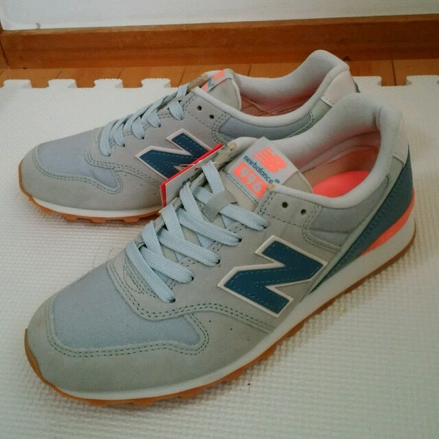 New Balance(ニューバランス)の新品☆New Balance　WR996 MNK スニーカー　25cm レディースの靴/シューズ(スニーカー)の商品写真