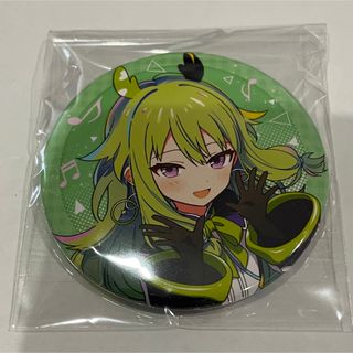 プロセカ　草薙寧々　缶バッジ　オペラ！スペースオペラ！(キャラクターグッズ)