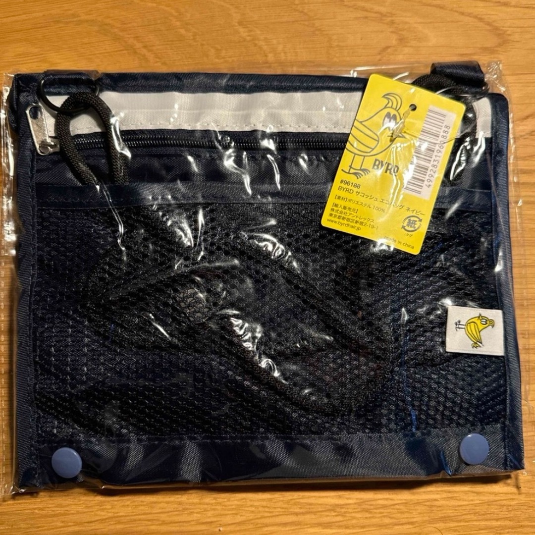 Ron Herman(ロンハーマン)のバード　ロンハーマン　エコバッグ　サコッシュ メンズのバッグ(エコバッグ)の商品写真
