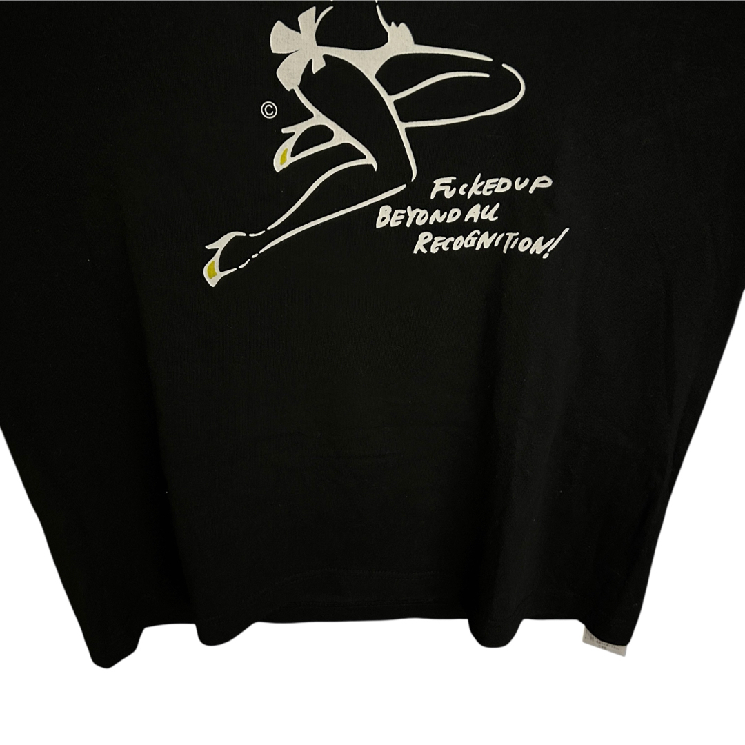 TOYPLANE(トイプレーン)の美品　トイプレーン　Tシャツ　サイズL メンズのトップス(Tシャツ/カットソー(半袖/袖なし))の商品写真