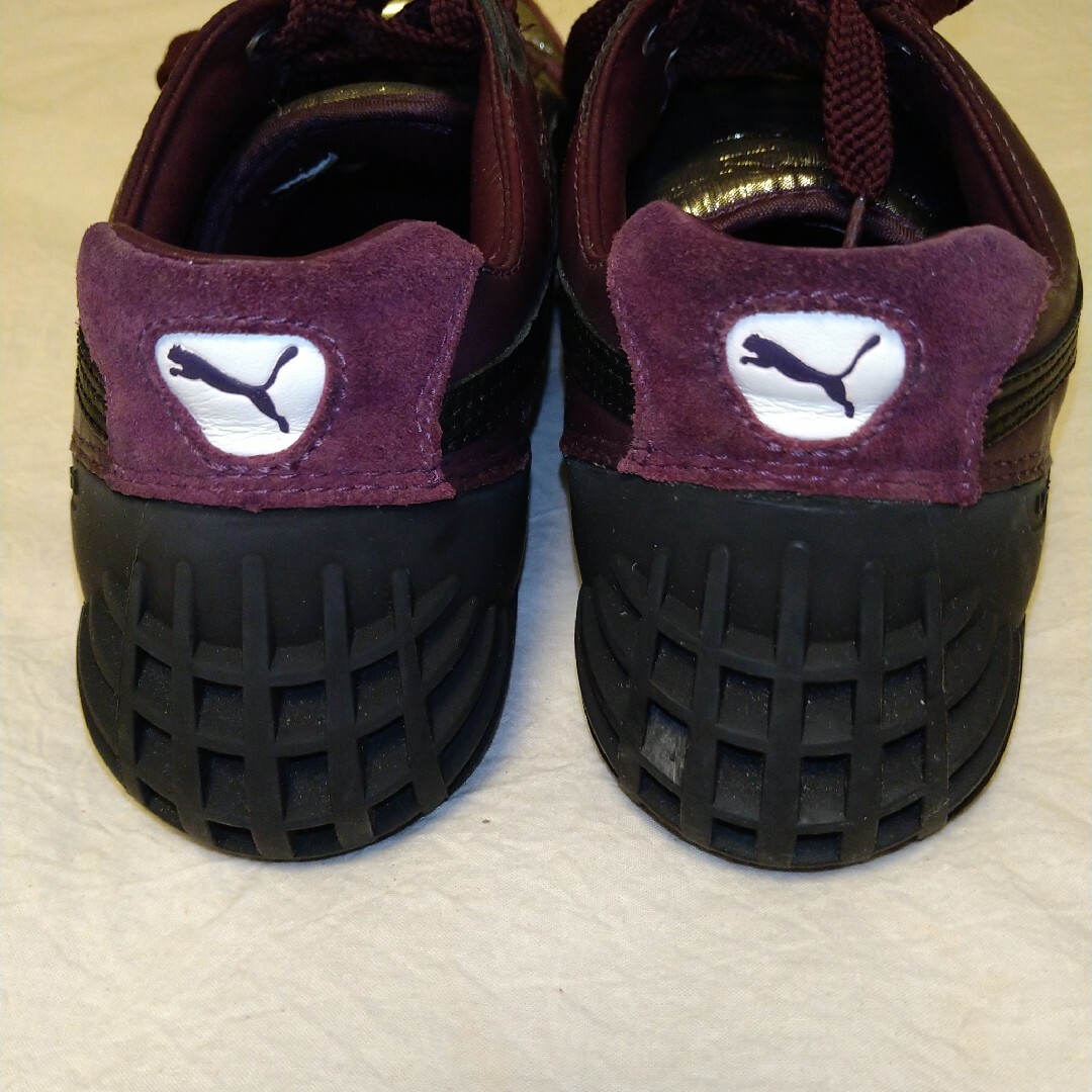 PUMA by MIHARA YASUHIRO(プーマバイミハラヤスヒロ)のPUMAプーマ　MIHARAYASUHIROミハラヤスヒロ スニーカー 24cm レディースの靴/シューズ(スニーカー)の商品写真