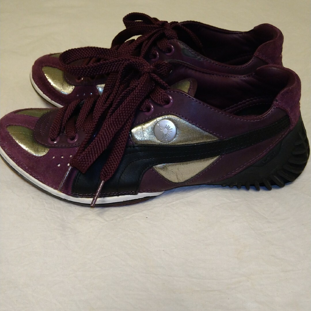 PUMA by MIHARA YASUHIRO(プーマバイミハラヤスヒロ)のPUMAプーマ　MIHARAYASUHIROミハラヤスヒロ スニーカー 24cm レディースの靴/シューズ(スニーカー)の商品写真