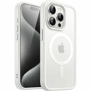 【カバー】JETech iPhone15ProMax 6.7インチ（15 Pro