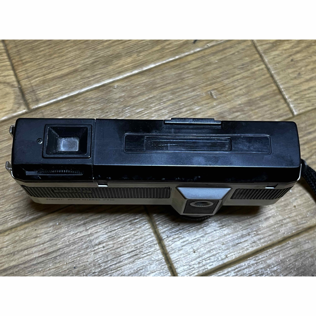 フジカ(フジカ)のジャンク★FUJICA 350ZOOM POCKET FUJICAポケットフジガ スマホ/家電/カメラのカメラ(フィルムカメラ)の商品写真