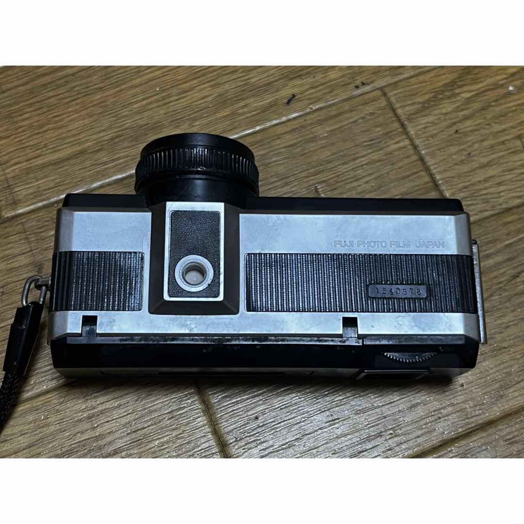 フジカ(フジカ)のジャンク★FUJICA 350ZOOM POCKET FUJICAポケットフジガ スマホ/家電/カメラのカメラ(フィルムカメラ)の商品写真