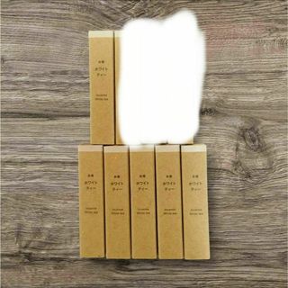 ムジルシリョウヒン(MUJI (無印良品))の9個セット 無印良品 お香 ホワイトティー スティックタイプ 12本入り(お香/香炉)