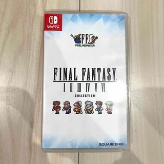 ファイナルファンタジーピクセルリマスター Switch