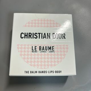 クリスチャンディオール(Christian Dior)のクリスチャンディオール　ルボーム　限定品(ハンドクリーム)