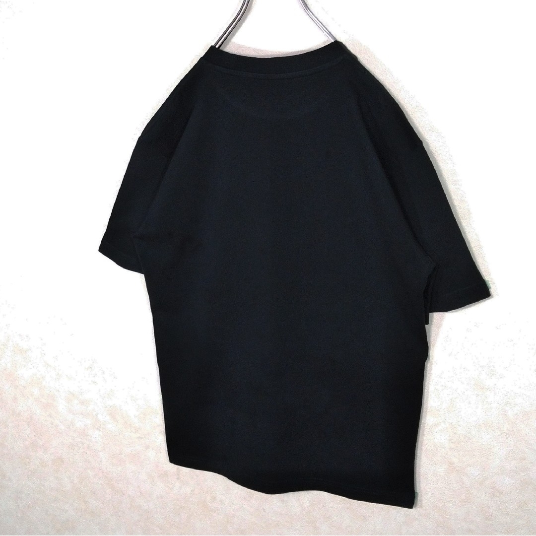 PALACE(パレス)の《PALACE SKATEBOARDS》スキージャンパー　ロゴ　Tシャツ　黒 メンズのトップス(Tシャツ/カットソー(半袖/袖なし))の商品写真