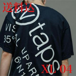ダブルタップス(W)taps)のWTAPS DOT SIGHT SS COTTON WHT XL 04(Tシャツ/カットソー(半袖/袖なし))