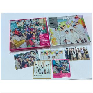timelesz FAM 2形態セット