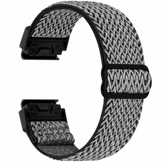 Tiptops QuickFit 22mm バンド対応 Garmin Fenix(その他)