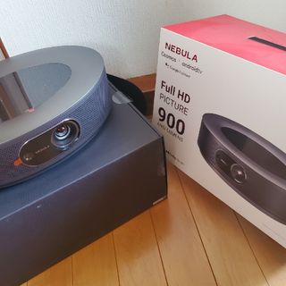 アンカー(Anker)のNEBULA 900 プロジェクター Anker NEBULA Cosmos(プロジェクター)