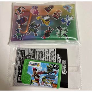 ポケモンフレンダ　ルカリオ　スタンプラリー2025 マルチケース　セット(キャラクターグッズ)