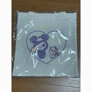 TWICE サンリオ　コラボ　サナ　サブリー　トートバッグ