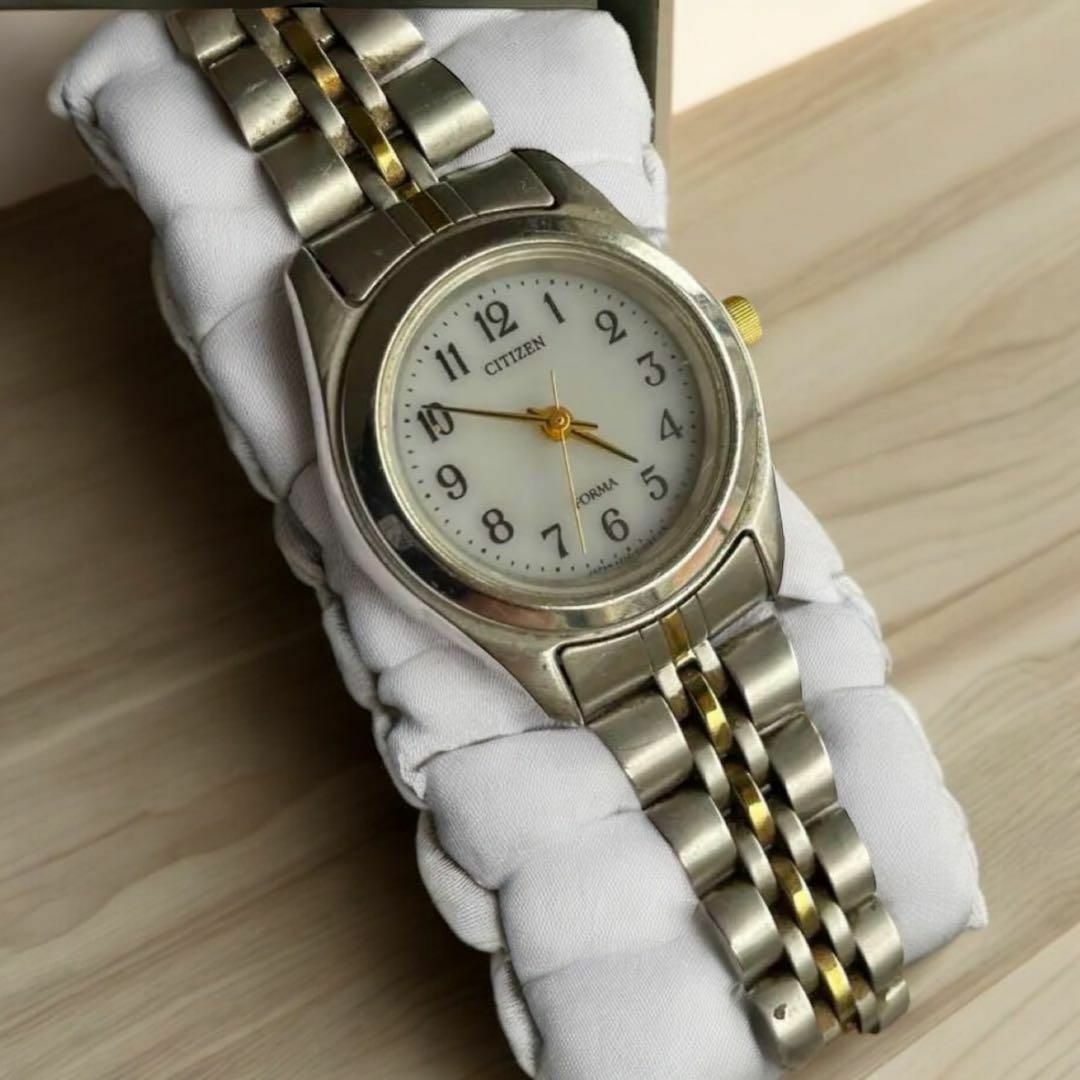 CITIZEN(シチズン)のCITIZEN Forma Eco-drive 腕時計ソーラー レディースのファッション小物(腕時計)の商品写真