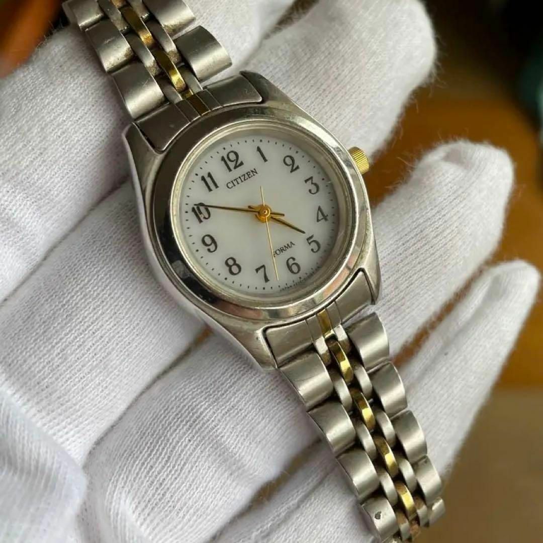 CITIZEN(シチズン)のCITIZEN Forma Eco-drive 腕時計ソーラー レディースのファッション小物(腕時計)の商品写真
