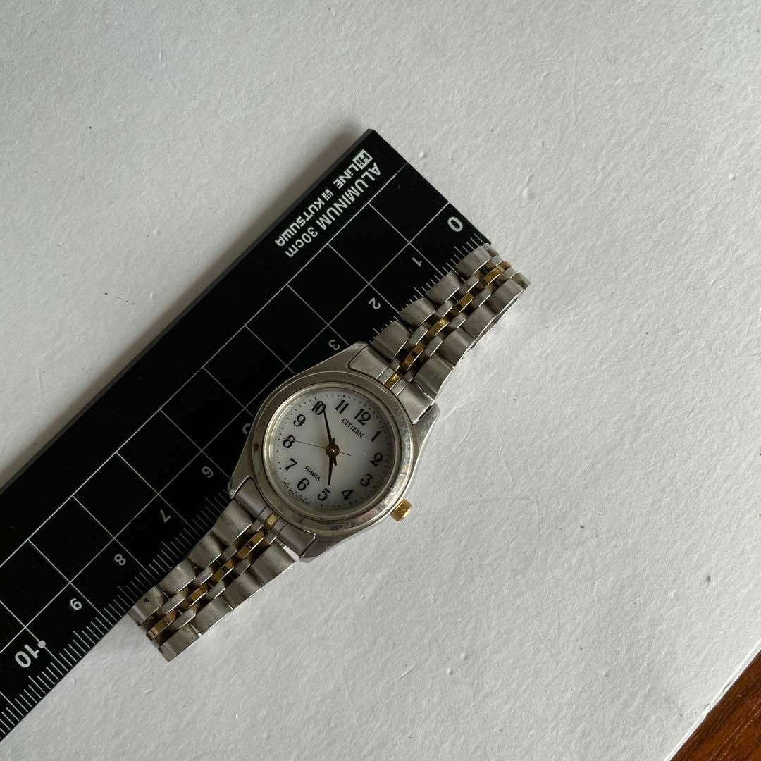 CITIZEN(シチズン)のCITIZEN Forma Eco-drive 腕時計ソーラー レディースのファッション小物(腕時計)の商品写真
