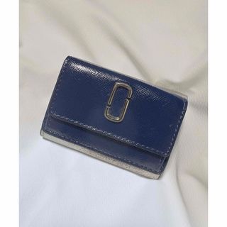 マークジェイコブス(MARC JACOBS)のMARC JACOBS三つ折り財布(財布)