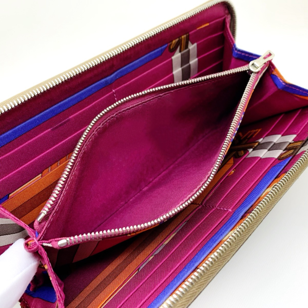 【極美品】エルメス アザップ シルクイン ロング*. HERMES - ✨極美品✨エルメス アザップ シルクイン ロング