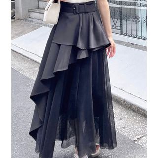 ロングスカート(ロングスカート)