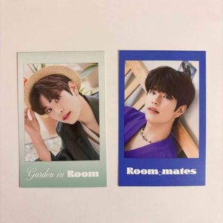 ストレイキッズ(Stray Kids)のstray kids スキズ スンミン ポラロイド シーグリ 2022(アイドルグッズ)