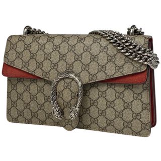 グッチ(GUCCI)のグッチ ディオニュソス チェーン ショルダーバッグ レディース 【中古】(ショルダーバッグ)
