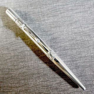 ヤードオレッド(YARD O LED)のヤード・オ・レッド ボールペン エリザベサン スターリングシルバー ９２５(ペン/マーカー)
