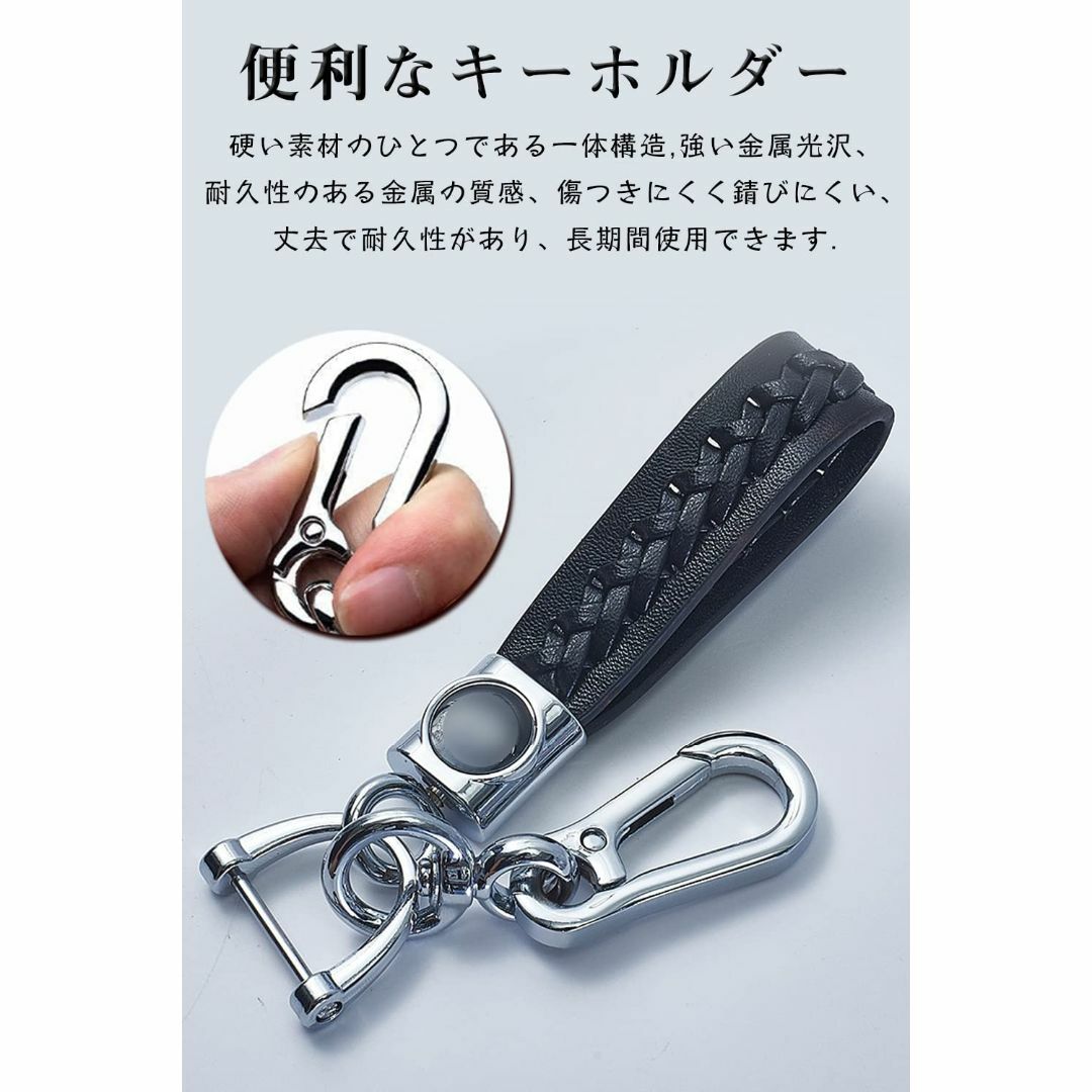 【在庫処分】[LETINGFAR] キーケース スズキ用 スマートキーケース キ その他のその他(その他)の商品写真