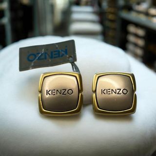 ケンゾー(KENZO)のKENZO スクエア型カフリンクス(カフリンクス)
