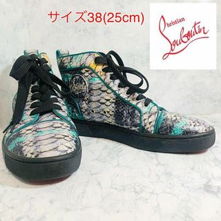 クリスチャンルブタン(Christian Louboutin)のChristian Louboutin サイズ38(25cm) スニーカー(スニーカー)