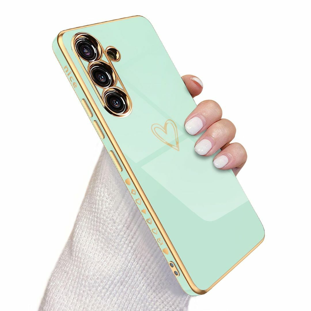 【在庫処分】QLTYPRI Samsung Galaxy A54 5G ケース  スマホ/家電/カメラのスマホアクセサリー(その他)の商品写真