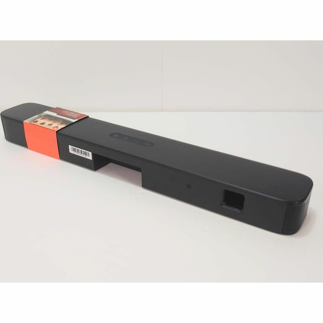 極美品　JBL BAR2.0 NOIR サウンドバー　スピーカー スマホ/家電/カメラのオーディオ機器(スピーカー)の商品写真