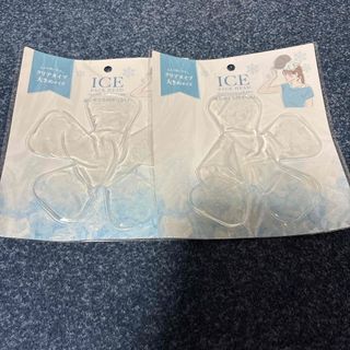 セリア やわらかアイスパックヘッド用 大きめサイズ