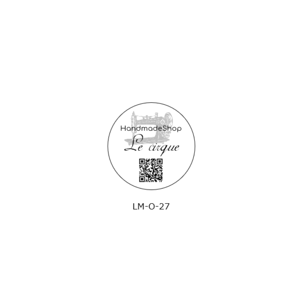 麻耶様　専用　✾K-8-03｜LM-O-27　ショップカード　ショップシール　他 ハンドメイドの文具/ステーショナリー(カード/レター/ラッピング)の商品写真