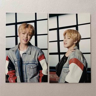 bts メディヒール MEDIHEAL ジミン jimin ポストカード