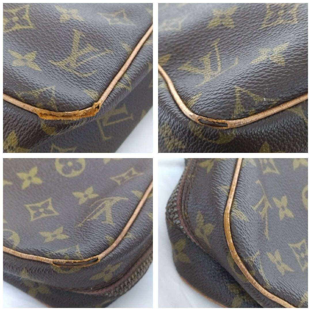 LOUIS VUITTON(ルイヴィトン)のルイヴィトン  プチマルソー　モノグラム　ショルダーバッグ　M40264 レディースのバッグ(ショルダーバッグ)の商品写真
